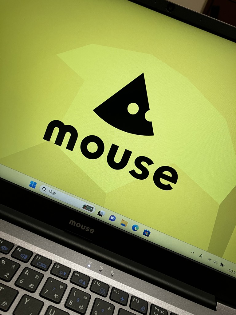 mouse B4-I1U01GY-A│パソコン(PC)通販のマウスコンピューター【公式】