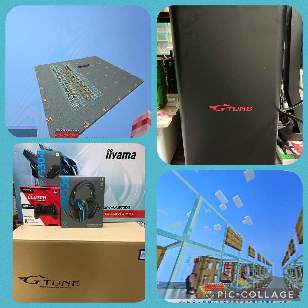東芝 - まぁゆさん専用新品マウス付き⛄ 送料無料⛳ Dyna⚾T350⚽ G-Tune HN-Z-CM GeForce RTX 3070 搭載 ハイエンドゲーミングPC