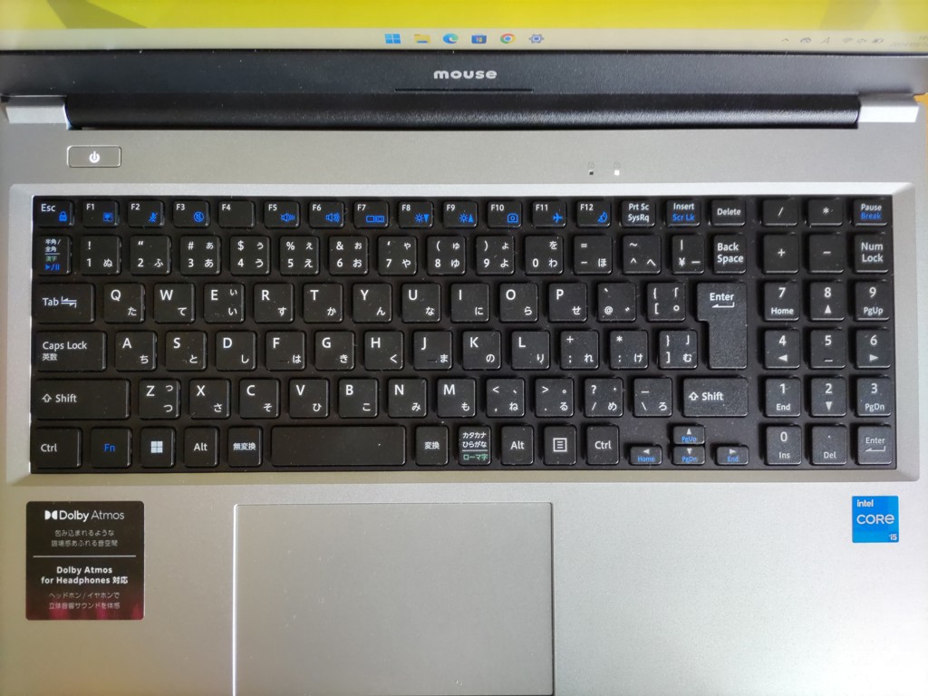 mouse B5-I5I01SR-B│パソコン(PC)通販のマウスコンピューター mouse B5-I5I01SR-B│パソコン(PC)通販のマウスコンピューター