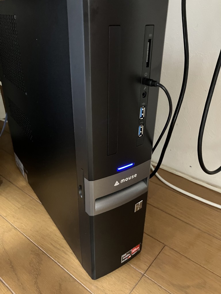 mouse SH-A5U01│デスクトップパソコンの通販ショップ マウス