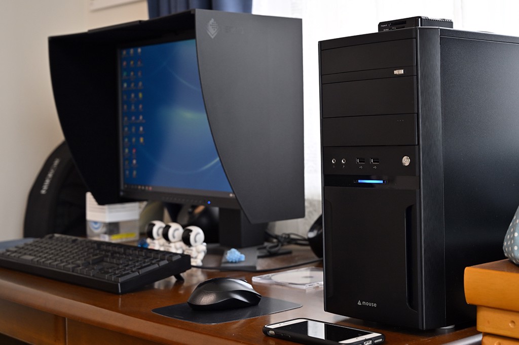 mouse DT7 [ Windows 11 ]│デスクトップパソコンの通販ショップ