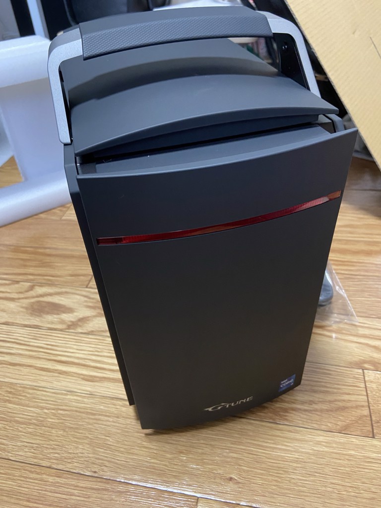 G-Tune HL-B GeForce RTX 3060 搭載│デスクトップパソコンの通販