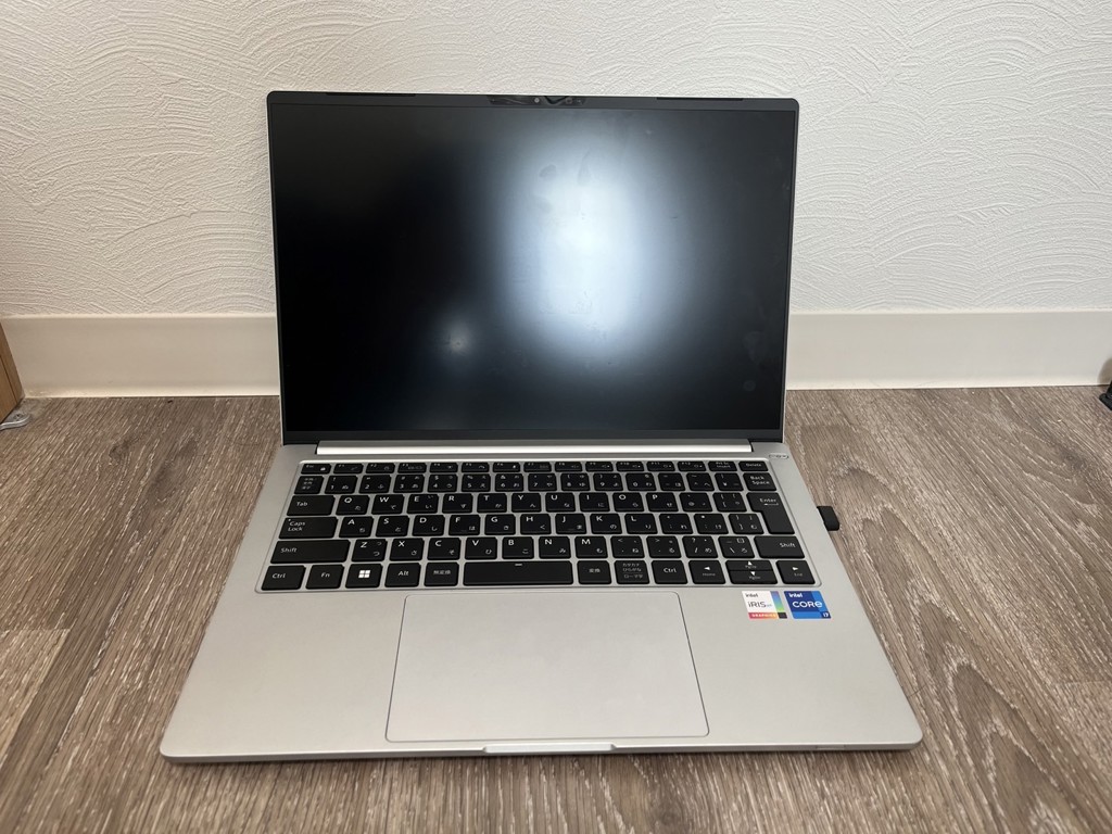DAIV Z4-I7I01SR-A Windows 11 Iris Xe グラフィックス搭載 高 DAIV Z4-I7I01SR-A Windows 11 Iris Xe グラフィックス搭載 高