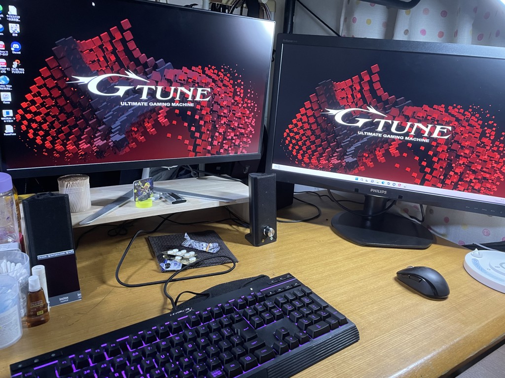 G-Tune HM-B [ Windows 11 ] │パソコン(PC)通販のマウス