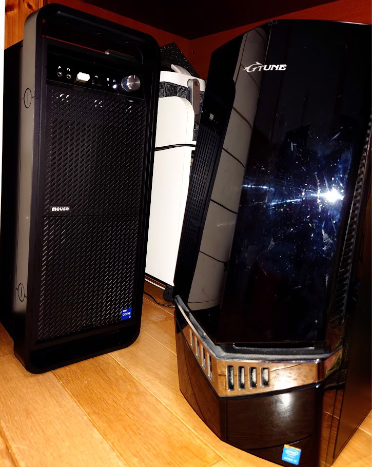 DAIV Z3 (プレミアムモデル) [ Windows 11 ]│デスクトップ