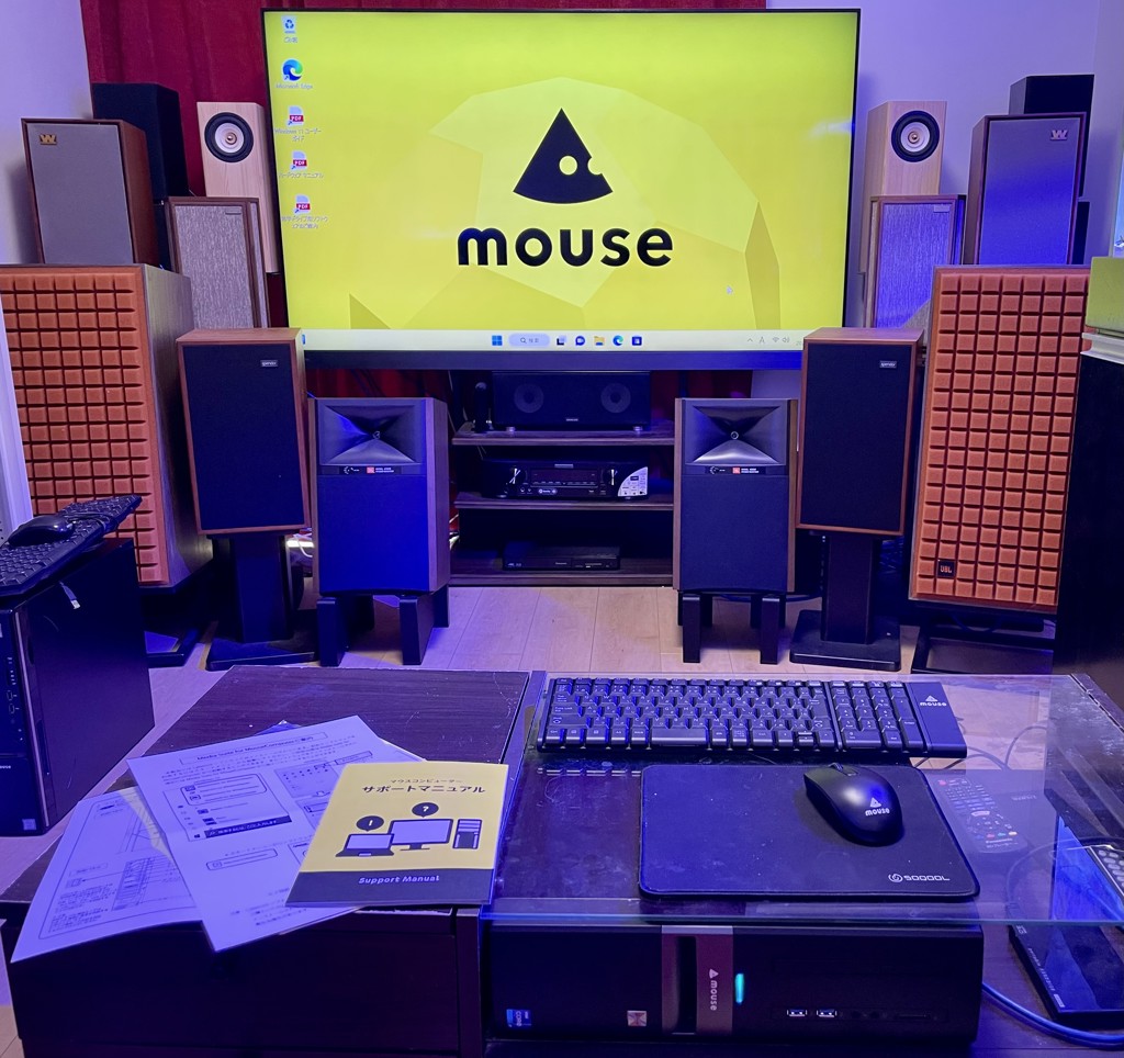 mouse SH-I7U01│デスクトップパソコンの通販ショップ マウス