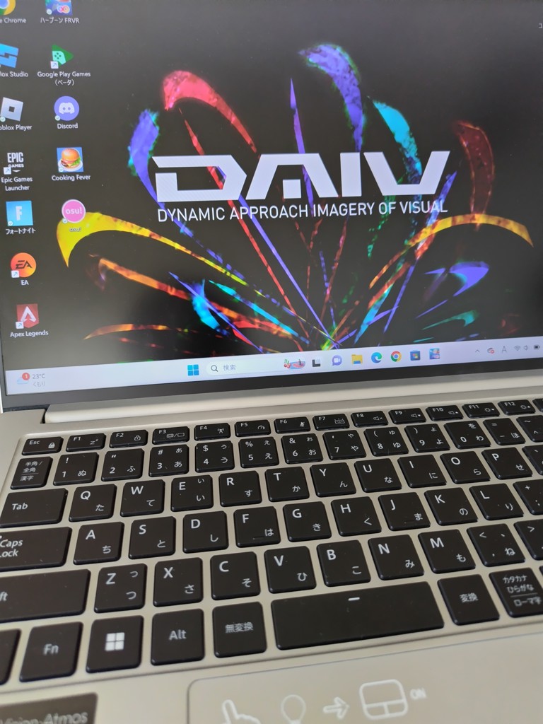 DAIV Z4-I7I01SR-A Windows 11 Iris Xe グラフィックス搭載 高 DAIV Z4-I7I01SR-A Windows 11 Iris Xe グラフィックス搭載 高