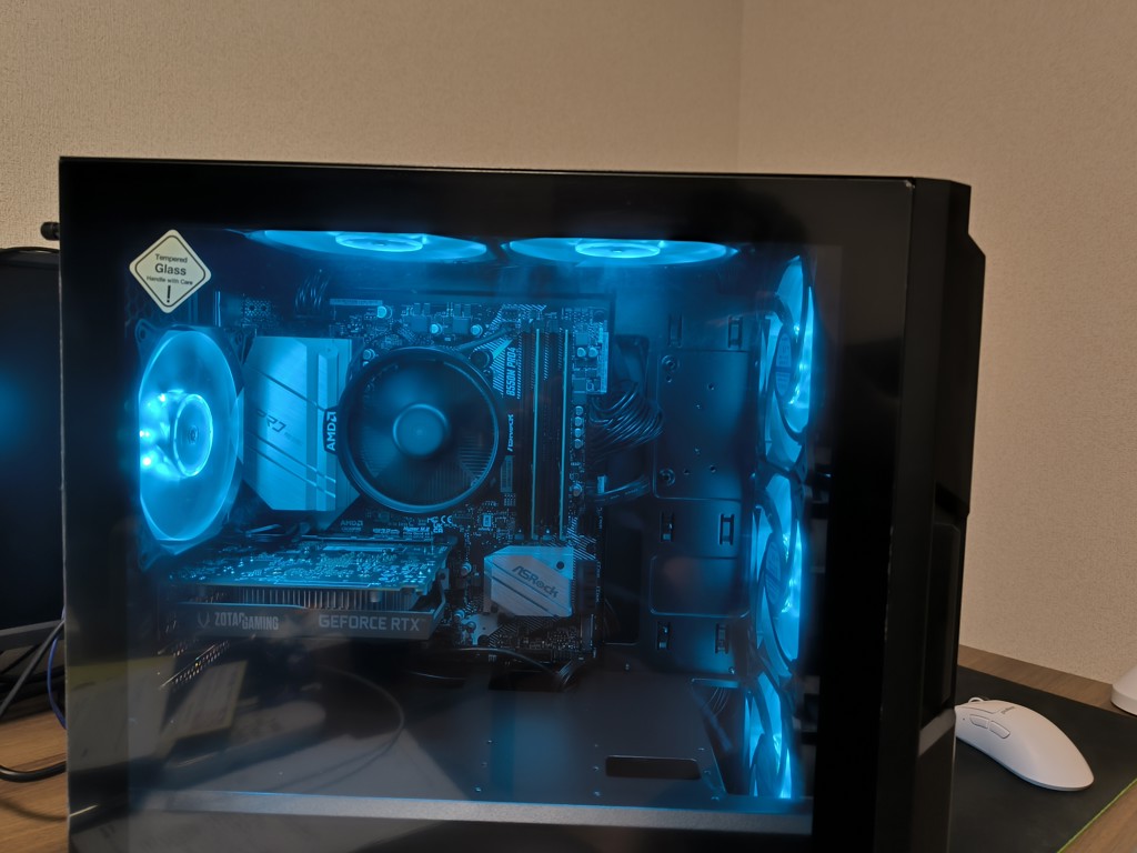 NEXTGEAR JG-A7G5A│デスクトップパソコンの通販ショップ マウス