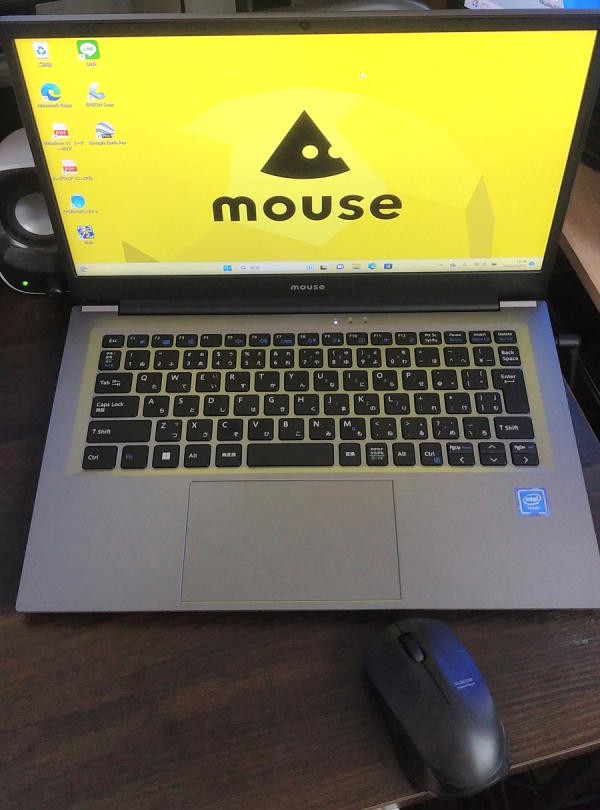 mouse B4-I1U01GY-A│パソコン(PC)通販のマウスコンピューター【公式】