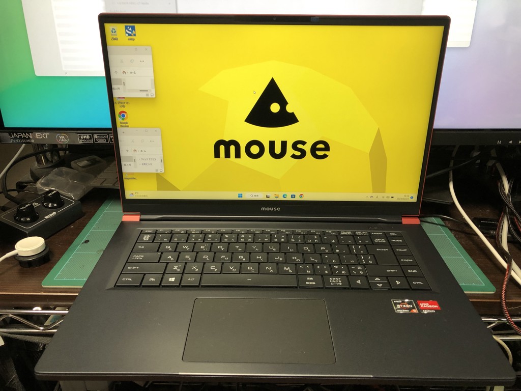 mouse X5-R5-WA [ Windows 11 ]│パソコン(PC)通販のマウス