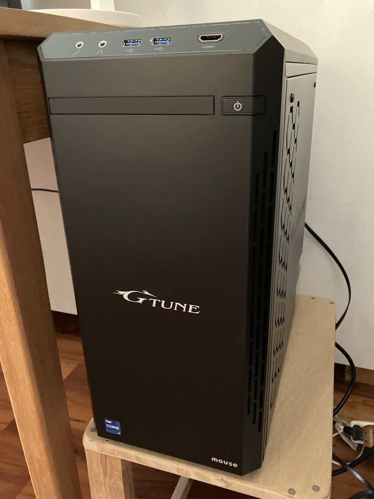 G-Tune DG-I7G6T [ Windows 11 ]│デスクトップパソコンの通販ショップ