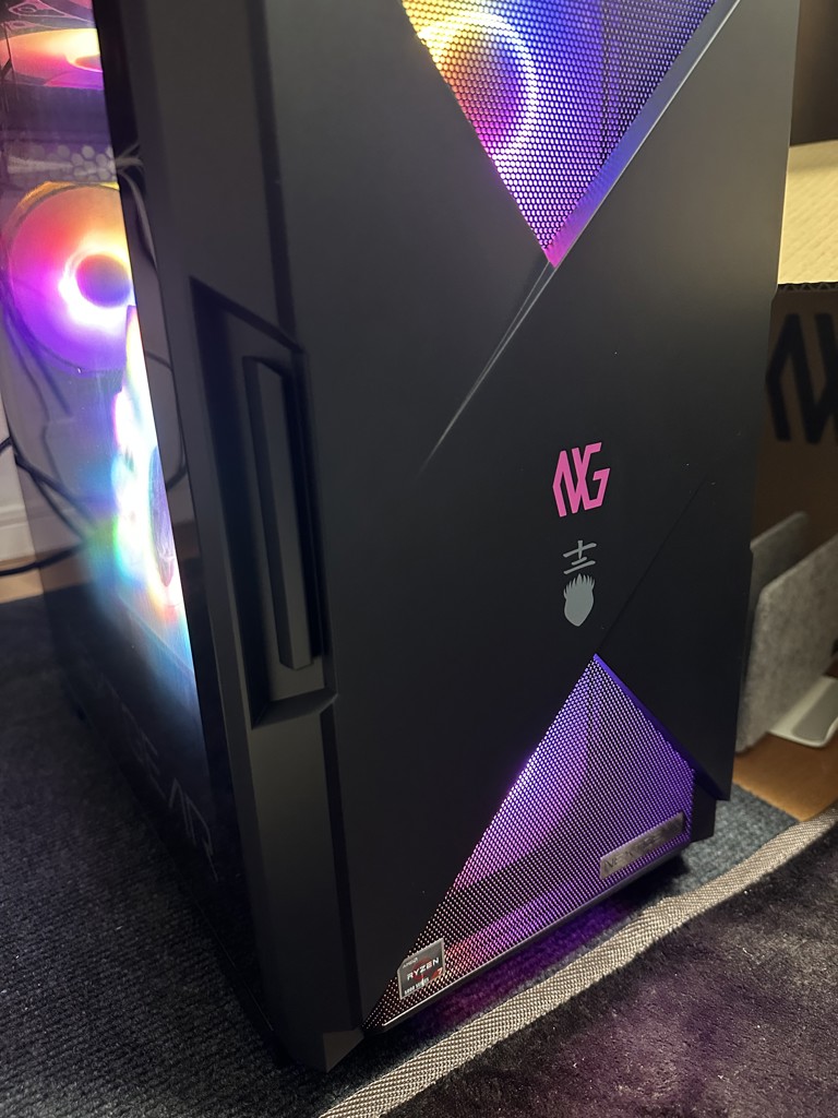 NEXTGEAR JG-A7G6T 『BLEACH 千年血戦篇』涅マユリ コラボモデル