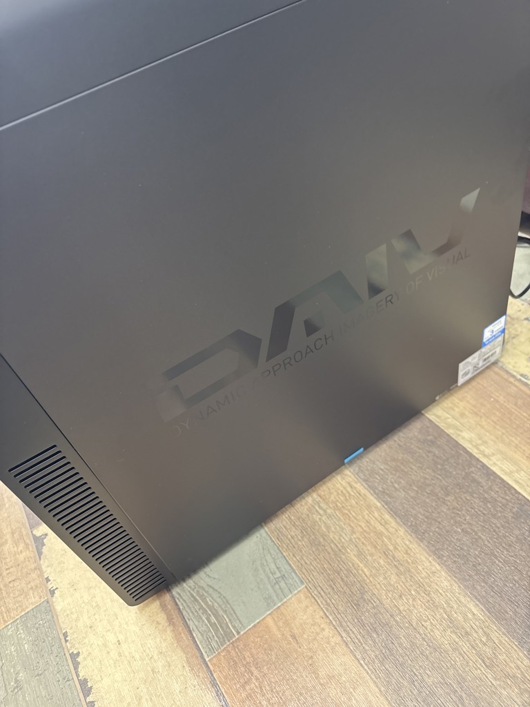 2020年製 SSD&32Gメモ10世代 i7 HA700RAW27型 TV機能 DAIV FX-I7N20│デスクトップパソコンの通販ショップ マウス