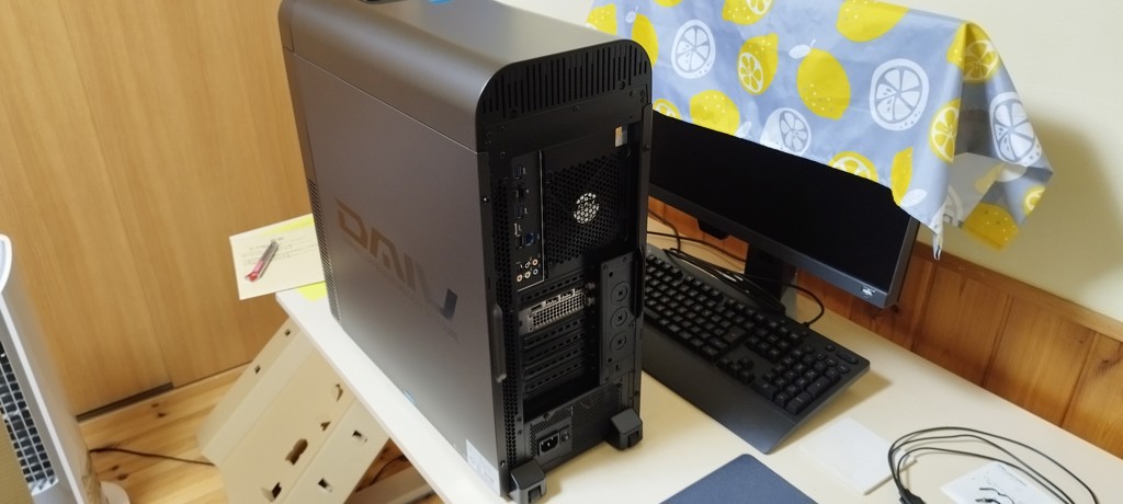 DAIV FX-I7G60 │ マウスコンピューター【公式】 DAIV FX-I7G60 │ マウスコンピューター【公式】