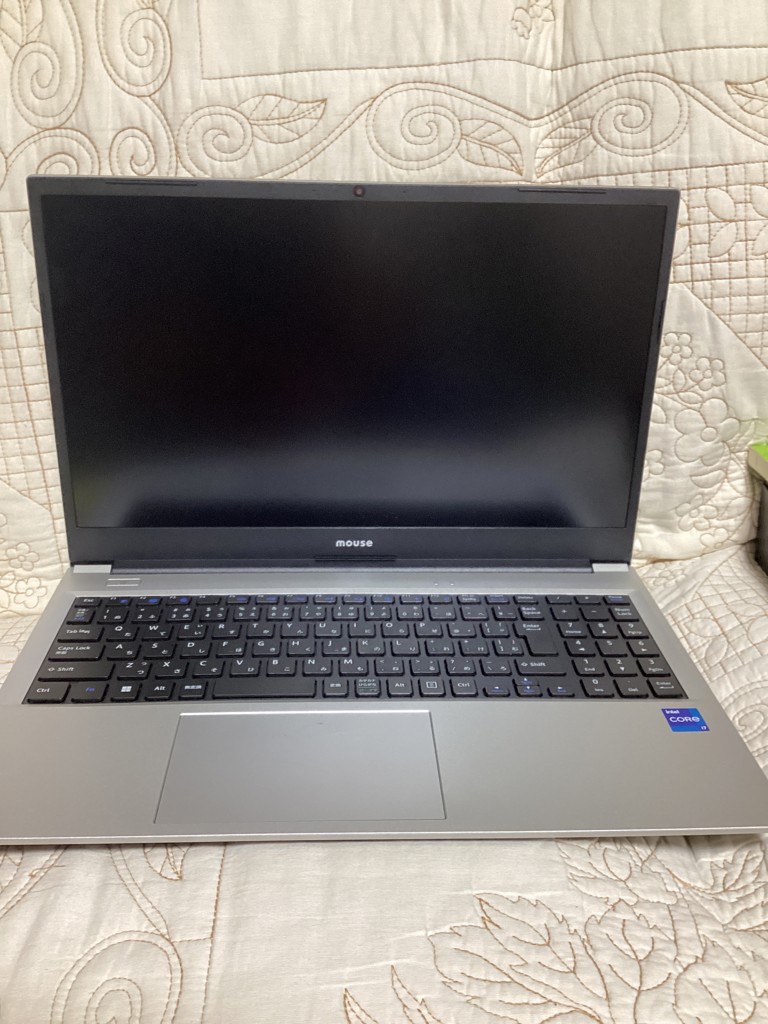 Windowsノート本体 Mouse B5-I7 Core i7-1195G7 16GB 512GB mouse B5