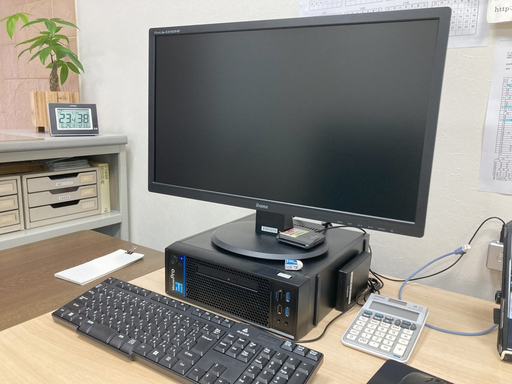 MousePro LP-I3U01 [ Windows 11 ]│デスクトップパソコンの通販