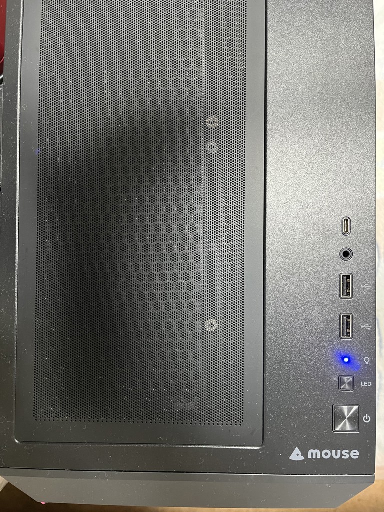 NEXTGEAR JG-A7A6X│デスクトップパソコンの通販ショップ マウス