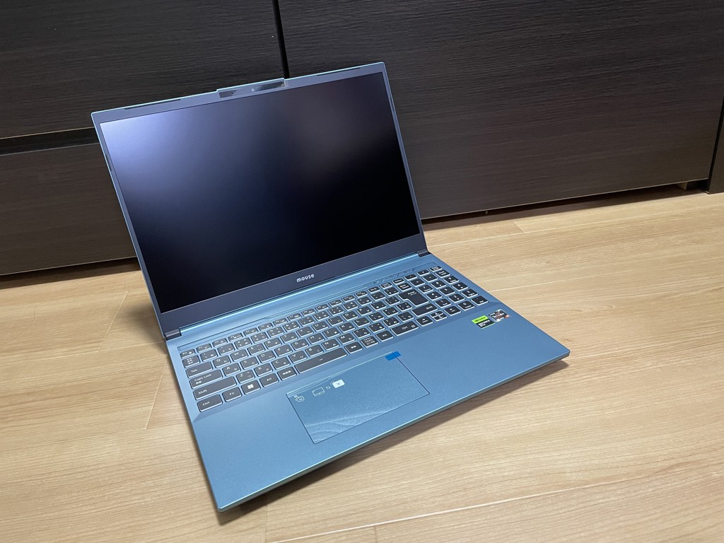 NEXTGEAR J6-A5G50GN-A │マウスコンピューター【公式】