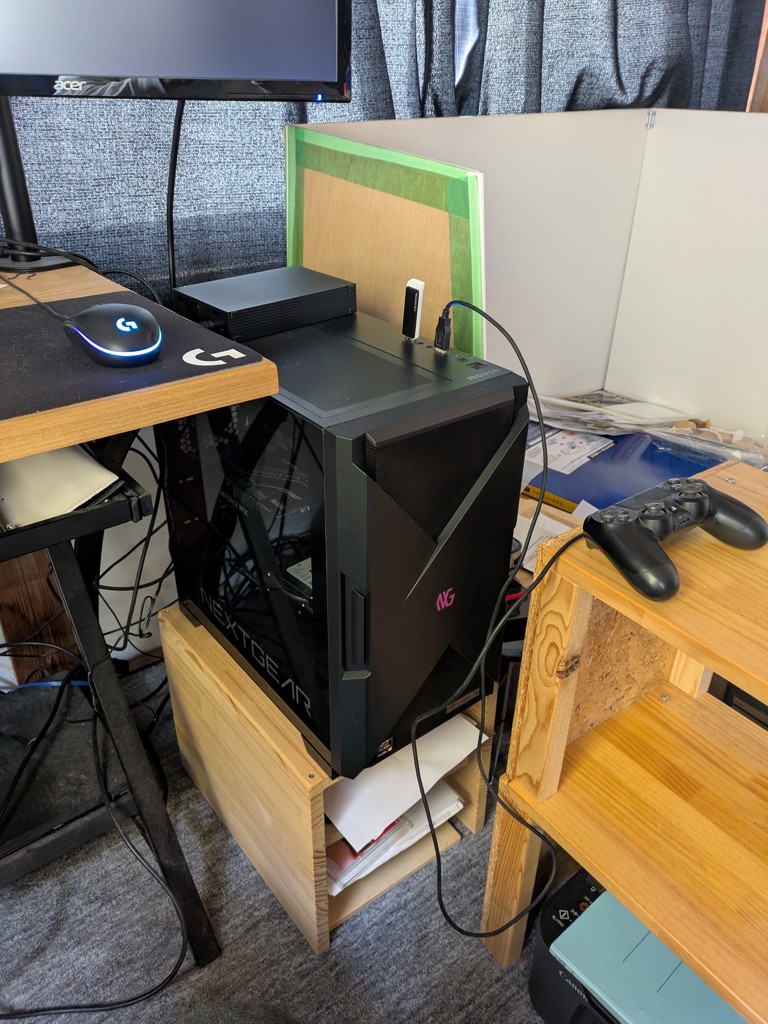 NEXTGEAR JG-A5G60│デスクトップパソコンの通販ショップ マウス