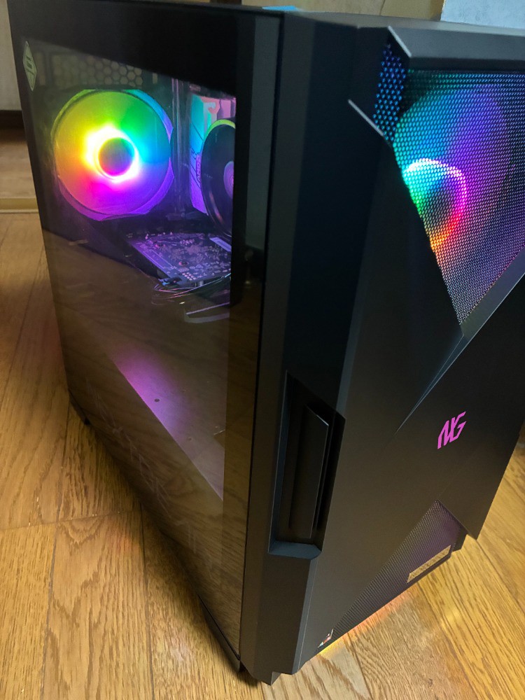 NEXTGEAR JG-A5G60│デスクトップパソコンの通販ショップ マウス NEXTGEAR JG-A5G60│デスクトップパソコンの通販ショップ マウス