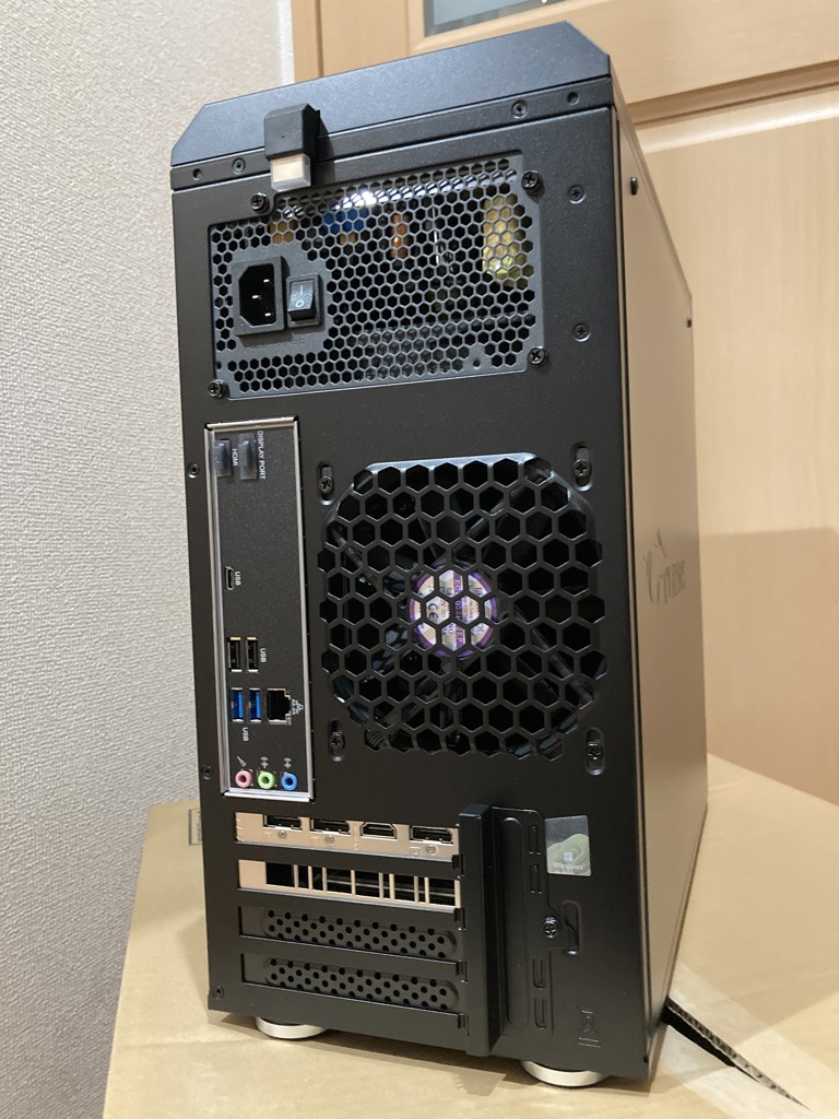mouse G-Tune マウスコンピューター/Win11ゲーミングPC/PM-B560-KK/U104937867/パソコン/Bランク/77【中古】 mouse G-Tune マウスコンピューター/Win11ゲーミングPC/PM-B560