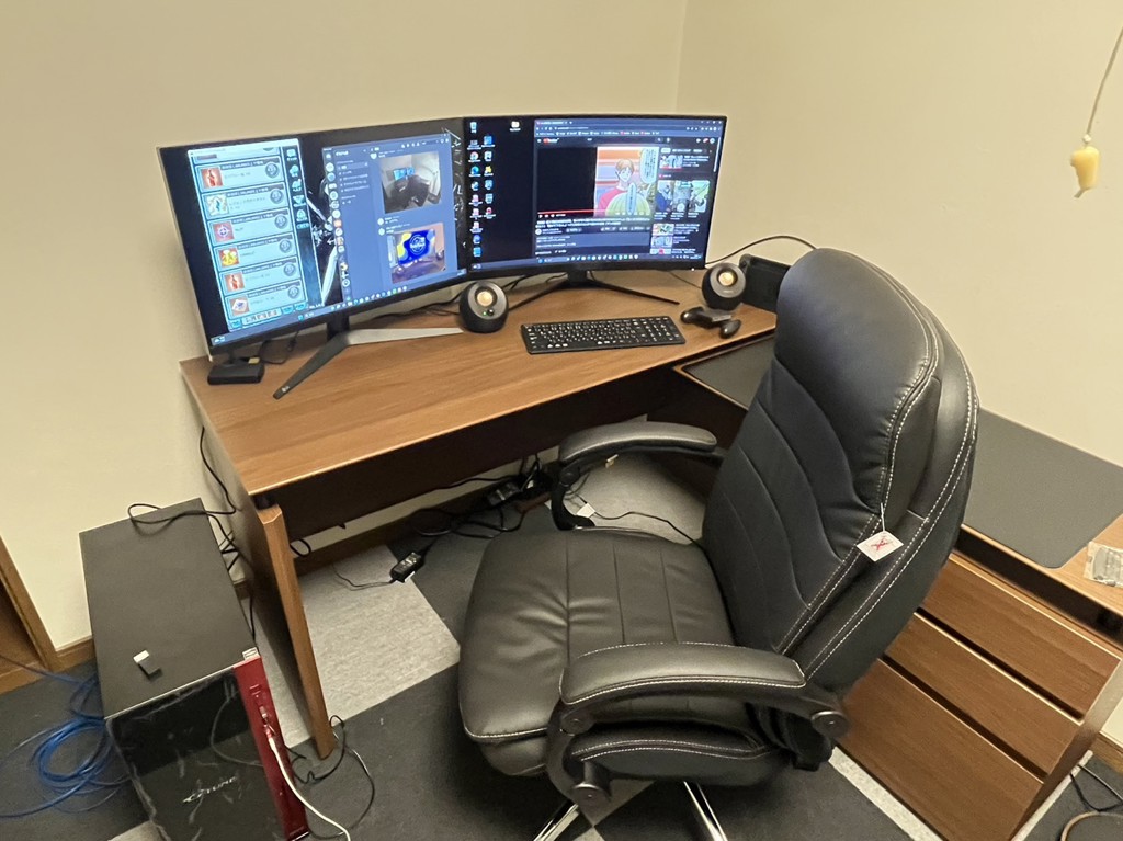 G-Tune FZ-A7G70 [ Windows 11 ] RTX 3070 搭載 ゲーム実況配信可能