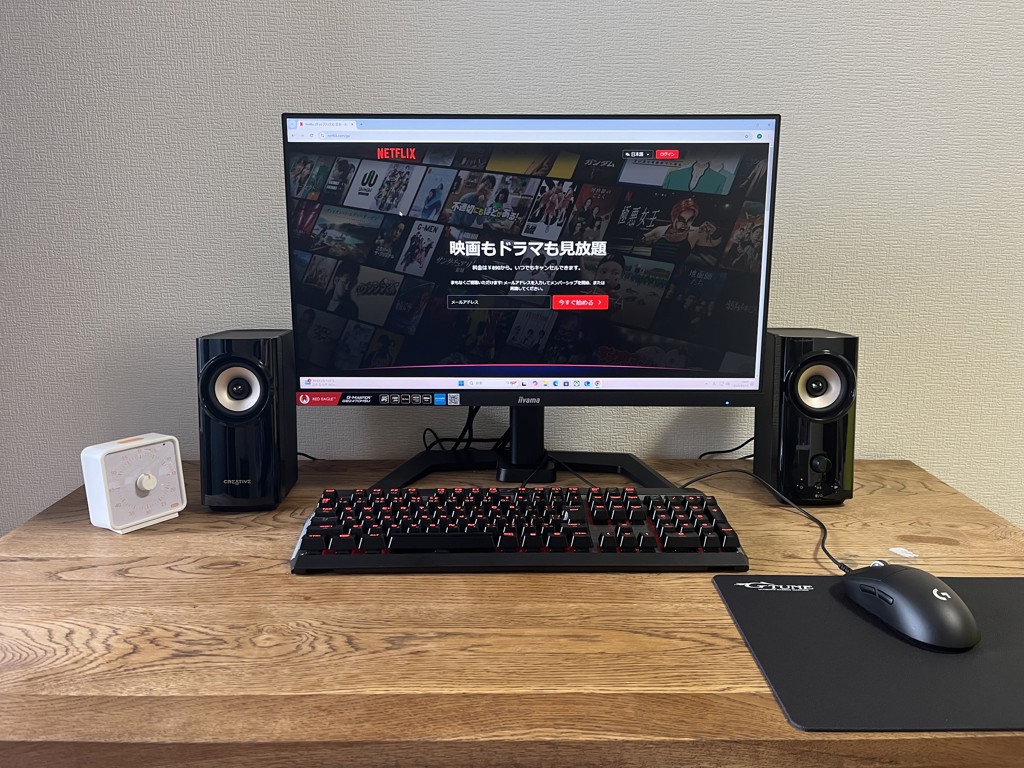G TUNE DG-I5G60（G TUNE 20周年記念セットモデル