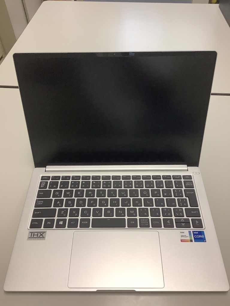 【ノートパソコン】DAIV 4P [ Windows 11 ] DAIV 4P Windows 11 Iris Xe グラフィックス搭載 高性能 軽量