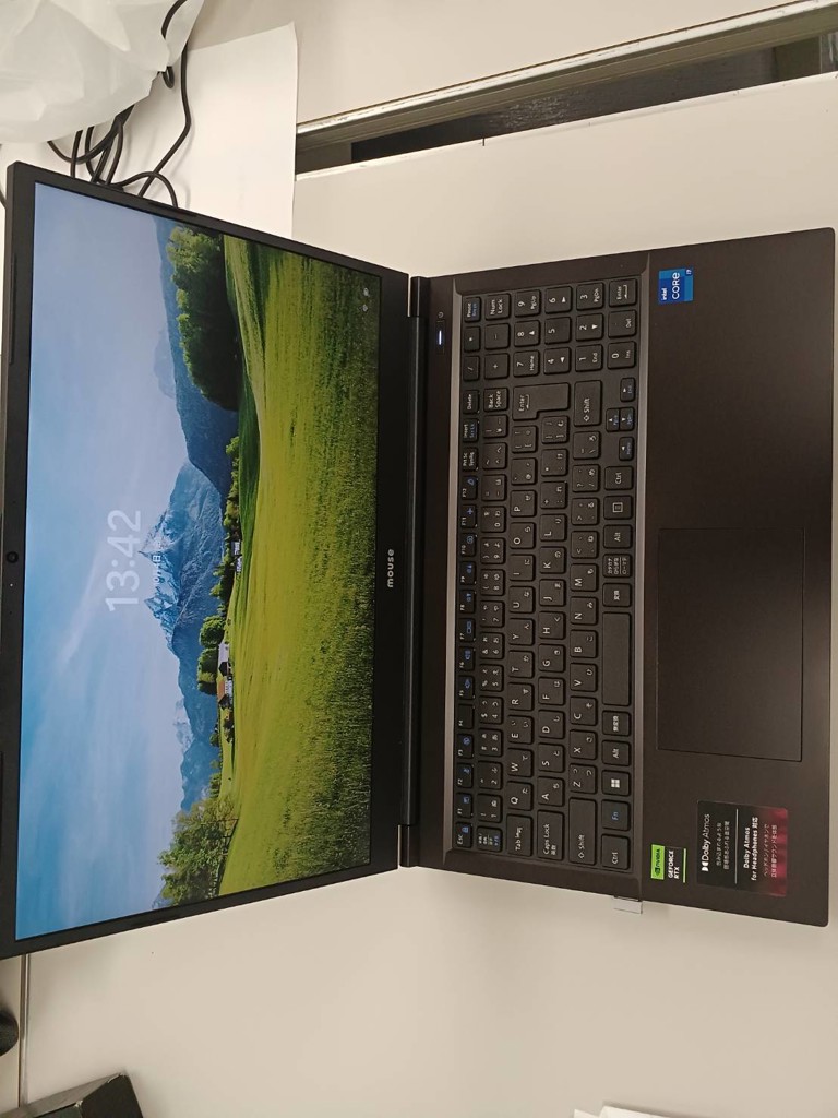mouse K5-I7G50BK-A│パソコン(PC)通販のマウスコンピューター