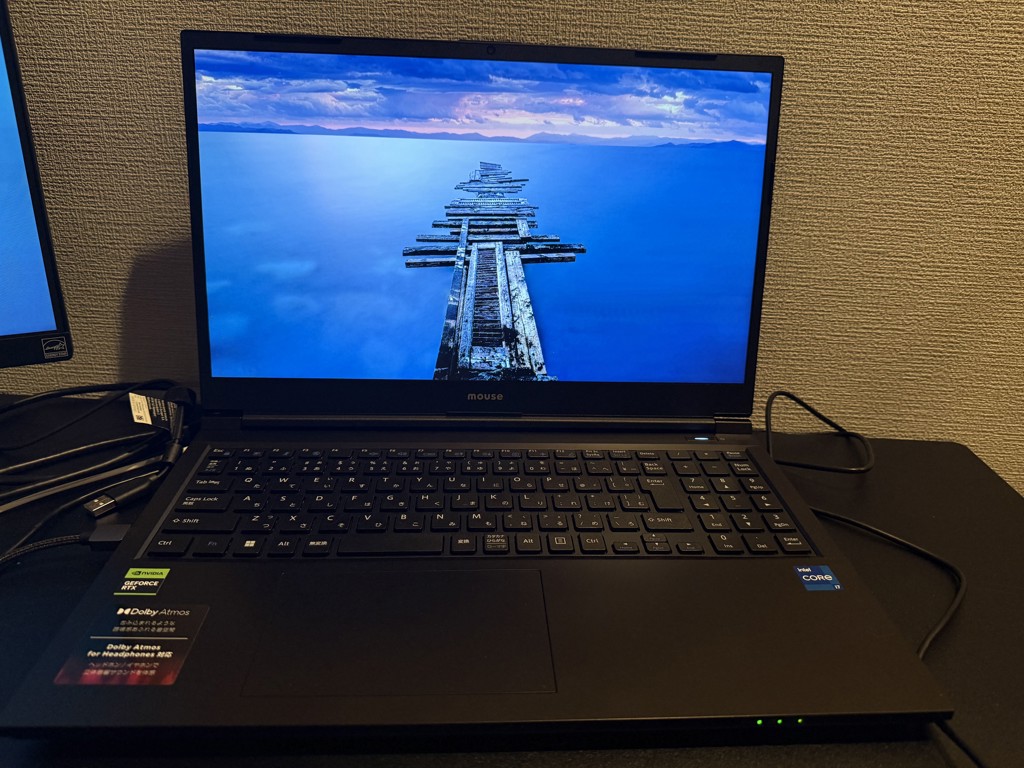 mouse K5-I7G50BK-A│パソコン(PC)通販のマウスコンピューター