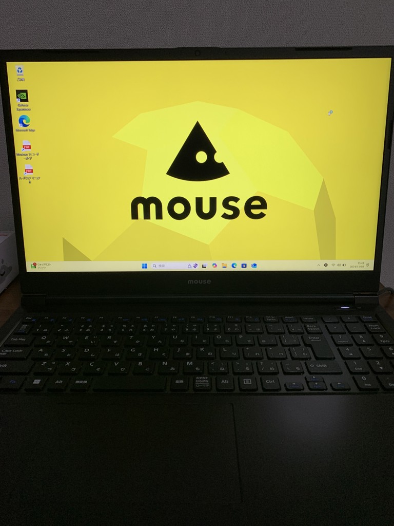 mouse K5-I7G50BK-A│パソコン(PC)通販のマウスコンピューター
