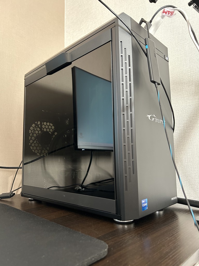 G-Tune DG-I7G70 [ Windows 11 ]│デスクトップパソコンの通販