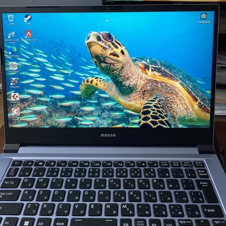 DAIV S4-I7G1BCB-A│パソコン(PC)通販のマウスコンピューター