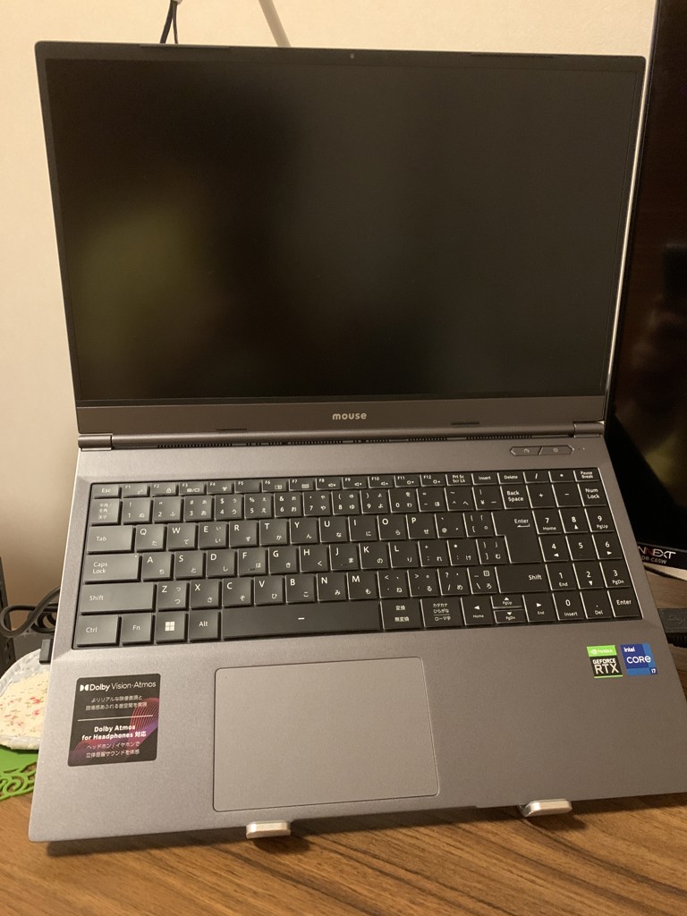 G-Tune E5-165 [ Windows 11 ]│パソコン(PC)通販のマウス