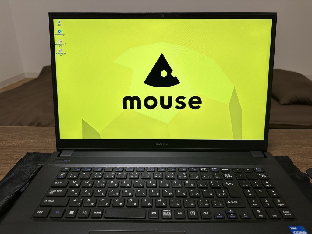 mouse F7-I5I01BK-A│パソコン(PC)通販のマウスコンピューター【公式】