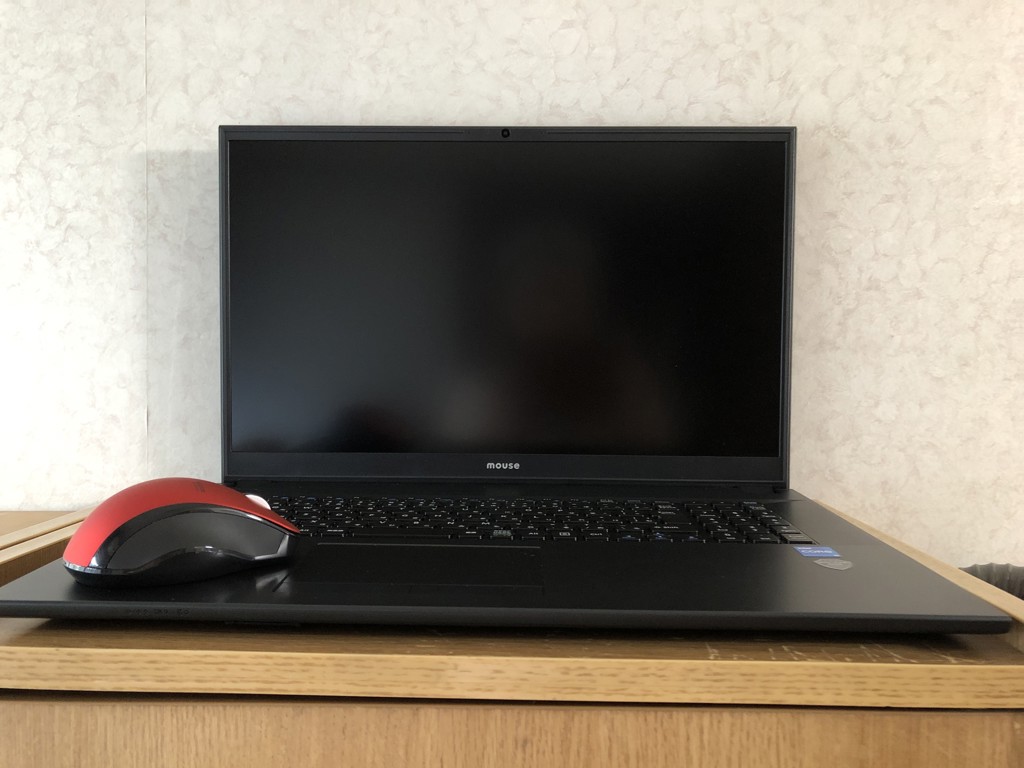 【新品】mouse f7-i5i01BK-A ノートパソコン mouse F7-I5I01BK-A│パソコン(PC)通販のマウスコンピューター