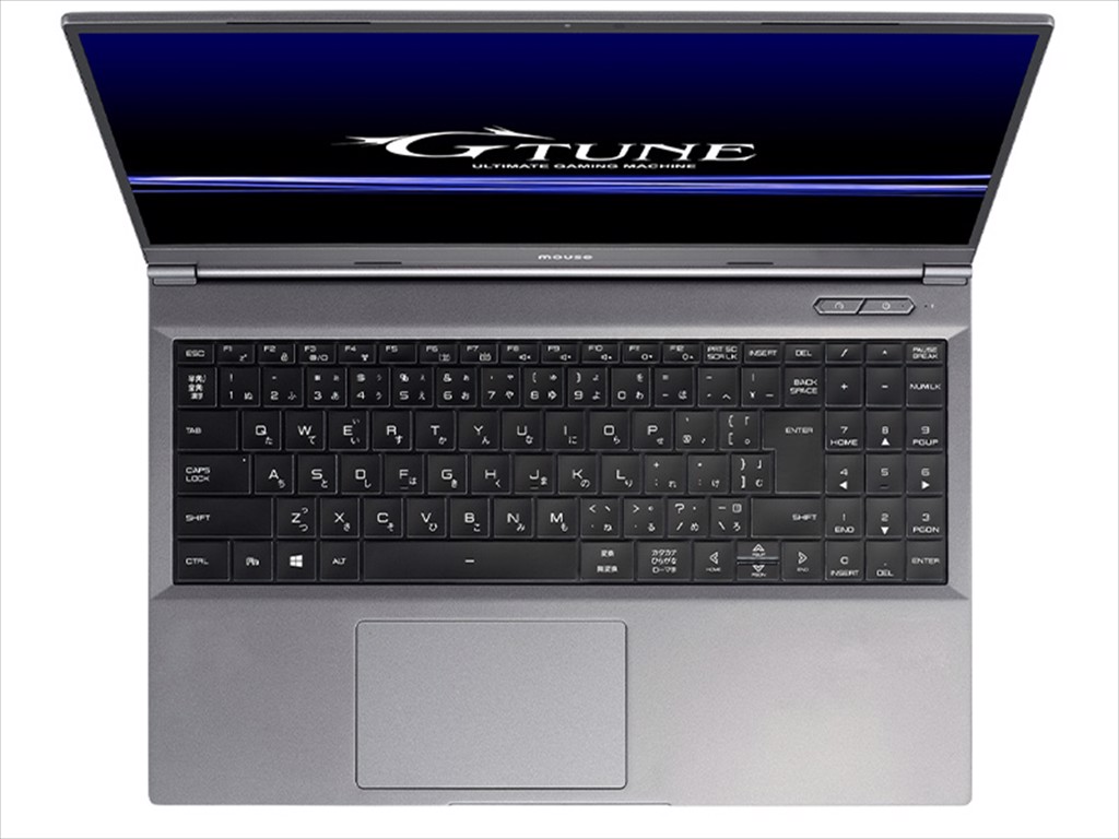 G-Tune E5-165 [ Windows 11 ] パソコン(PC)通販のマウス ...