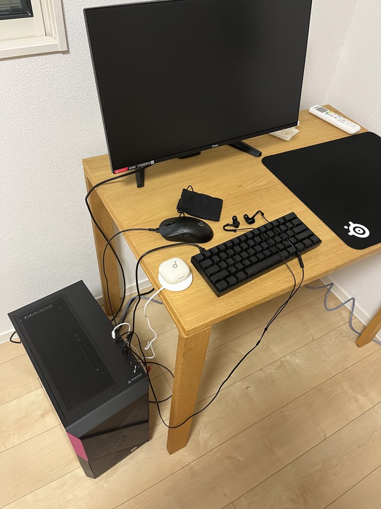 NEXTGEAR JG-A7G6T│デスクトップパソコンの通販ショップ マウス