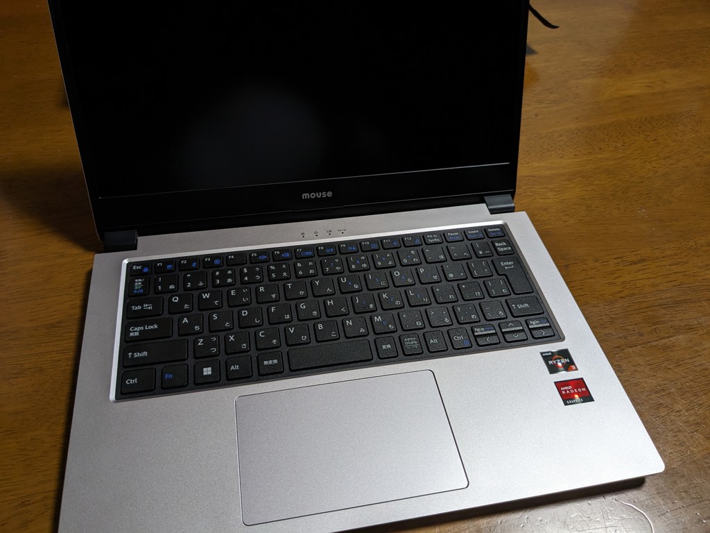 mouse A4-A3A01SR-A│パソコン(PC)通販のマウスコンピューター