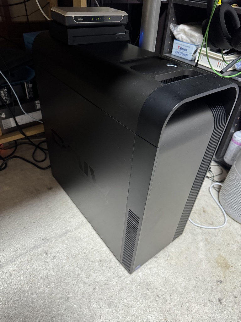 DAIV FX-I7G50 │ マウスコンピューター【公式】