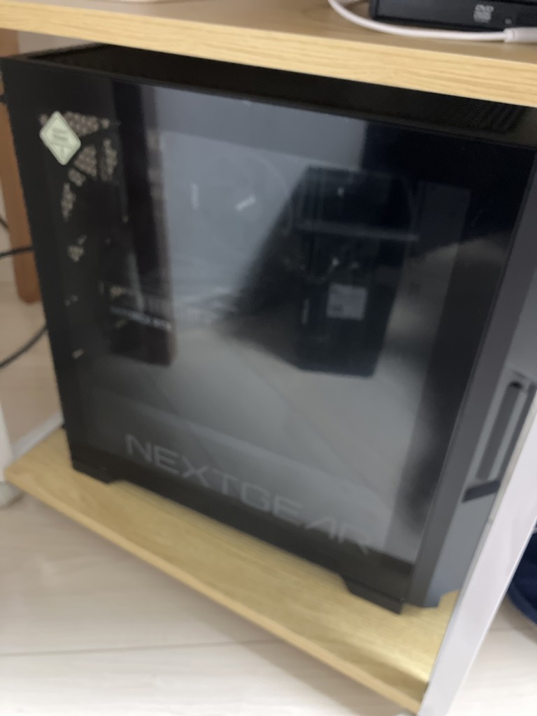 NEXTGEAR JG-A5G60 │デスクトップパソコンの通販ショップ NEXTGEAR JG-A5G60 │デスクトップパソコンの通販ショップ