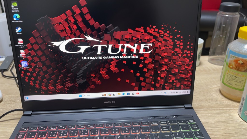 G-Tune P6-A7G50BK-A │マウスコンピューター【公式】