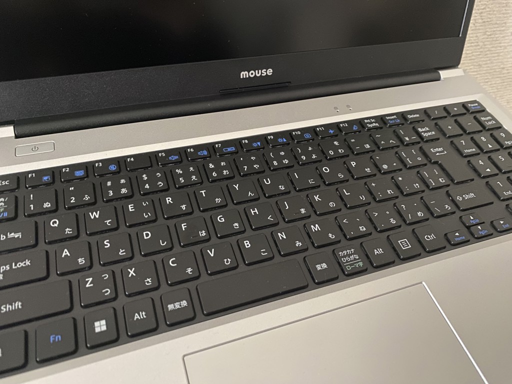 mouse B5-I7I01SR-A│ノートパソコン(PC)通販のマウスコンピューター