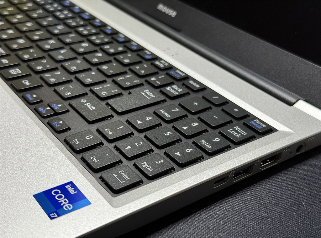 mouse B5-I7I01SR-A│ノートパソコン(PC)通販のマウスコンピューター