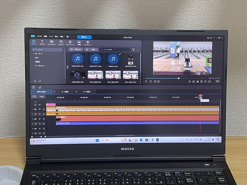 mouse K5-I7GM5BK-A│パソコン(PC)通販のマウスコンピューター