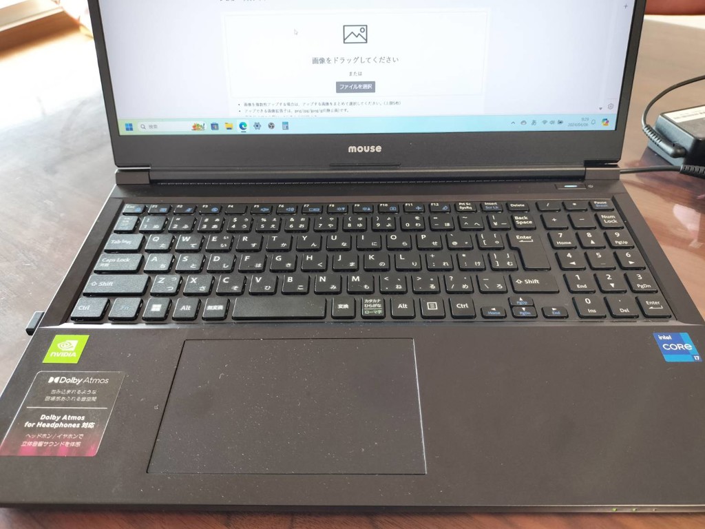 mouse K5-I7GM5BK-A│パソコン(PC)通販のマウスコンピューター mouse K5-I7GM5BK-A│パソコン(PC)通販のマウスコンピューター