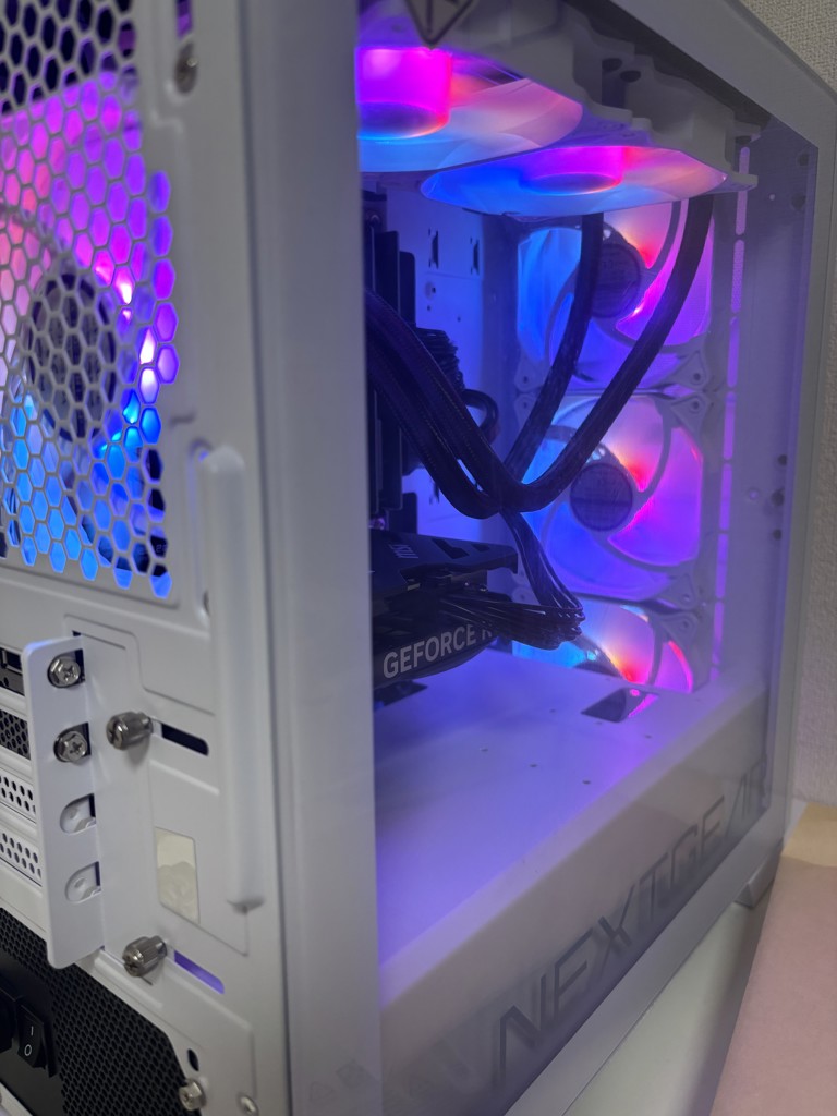 NEXTGEAR JG-A7A6X │デスクトップパソコンの通販ショップ マウス