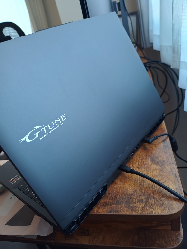 G-Tune P6-A7G50BK-A │マウスコンピューター【公式】