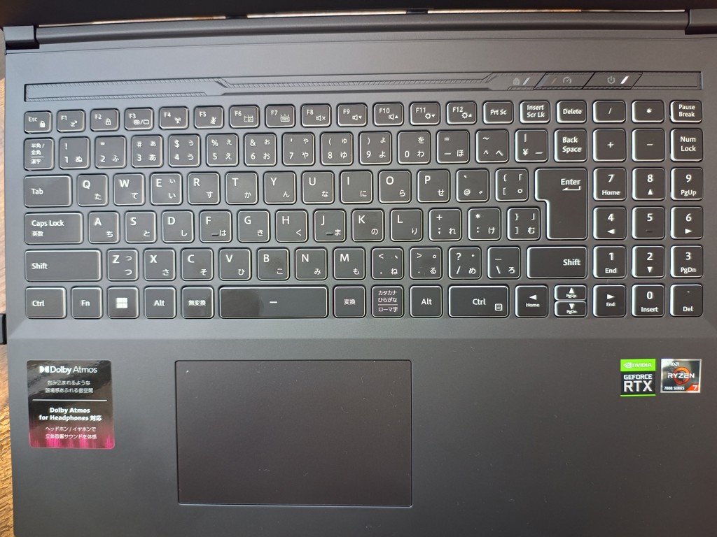 G-Tune P6-A7G50BK-A │マウスコンピューター【公式】