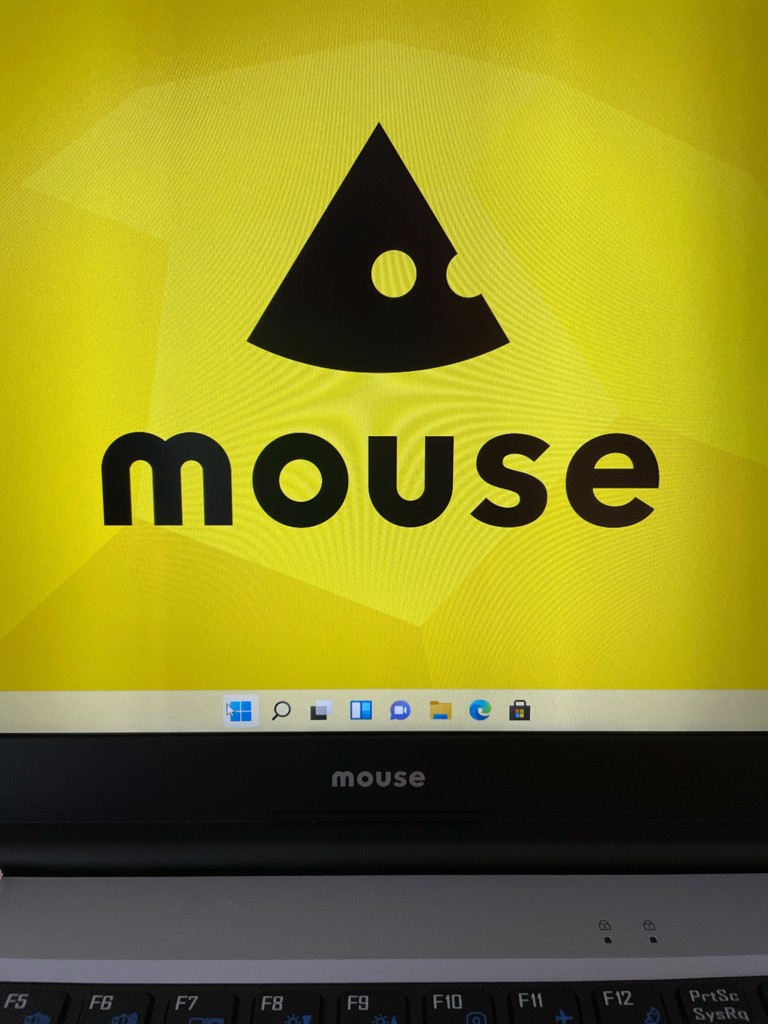mouse B5-R7 Ryzen7 Windows11 ノートパソコン